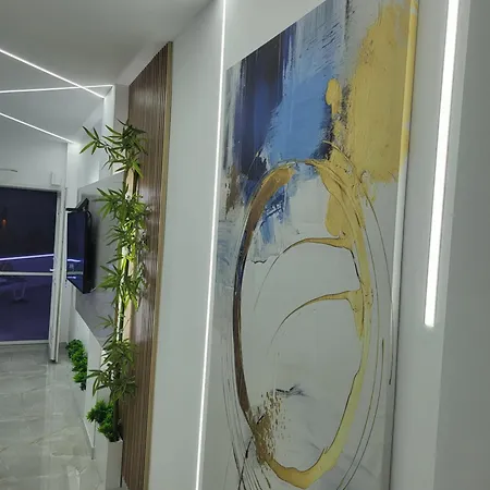 Sun Sea No 7 First Line Appartement Peraía Buitenkant foto